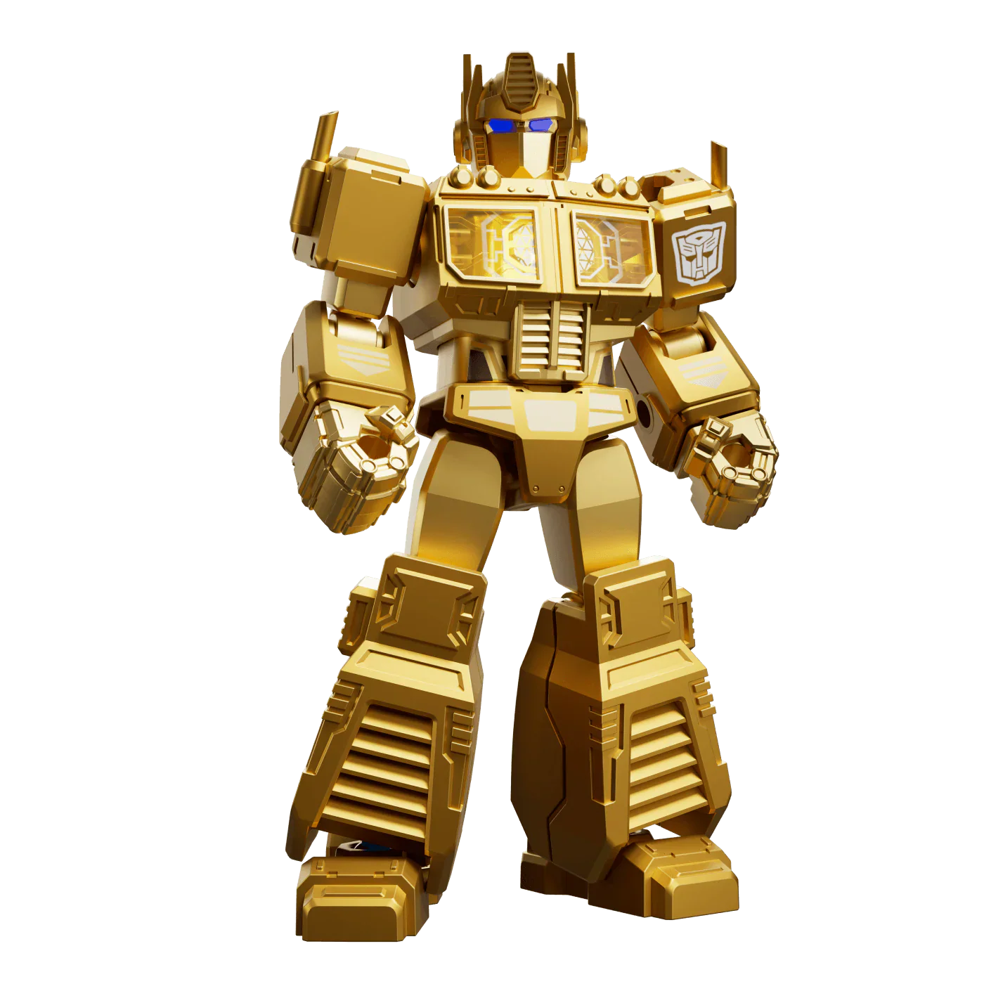 Blokees Transformers X Yearly Version 2024: The Golden Lagoon