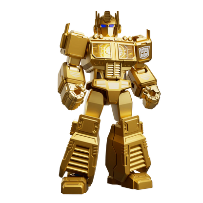 Blokees Transformers X Yearly Version 2024: The Golden Lagoon