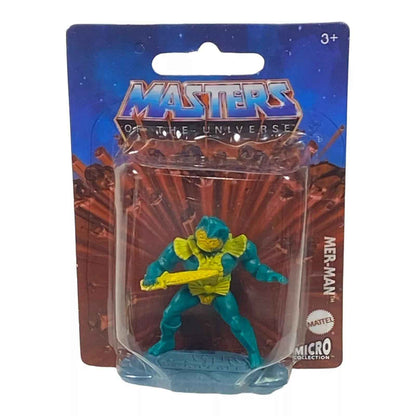 Masters of the Universe Cake Topper - Mer-Man