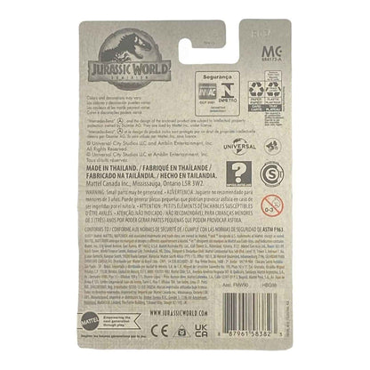 Movie Matchbox - Jurassic World  '14 Mercedes-Benz G 550 - Jurassic World Dominion Series