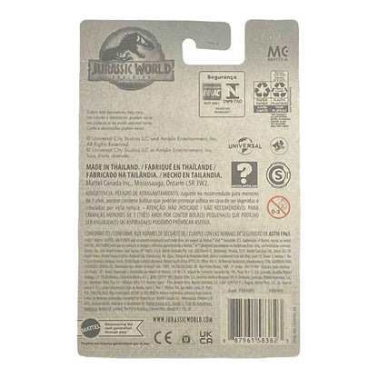 Movie Matchbox - Jurassic World Gyrosphere - Jurassic World Dominion Series