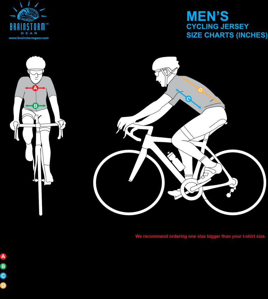 Ghostbusters Stay Puft Men's Cycling Jersey