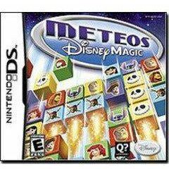 Disney Video Game - Meteos Disney Magic - Nintendo DS