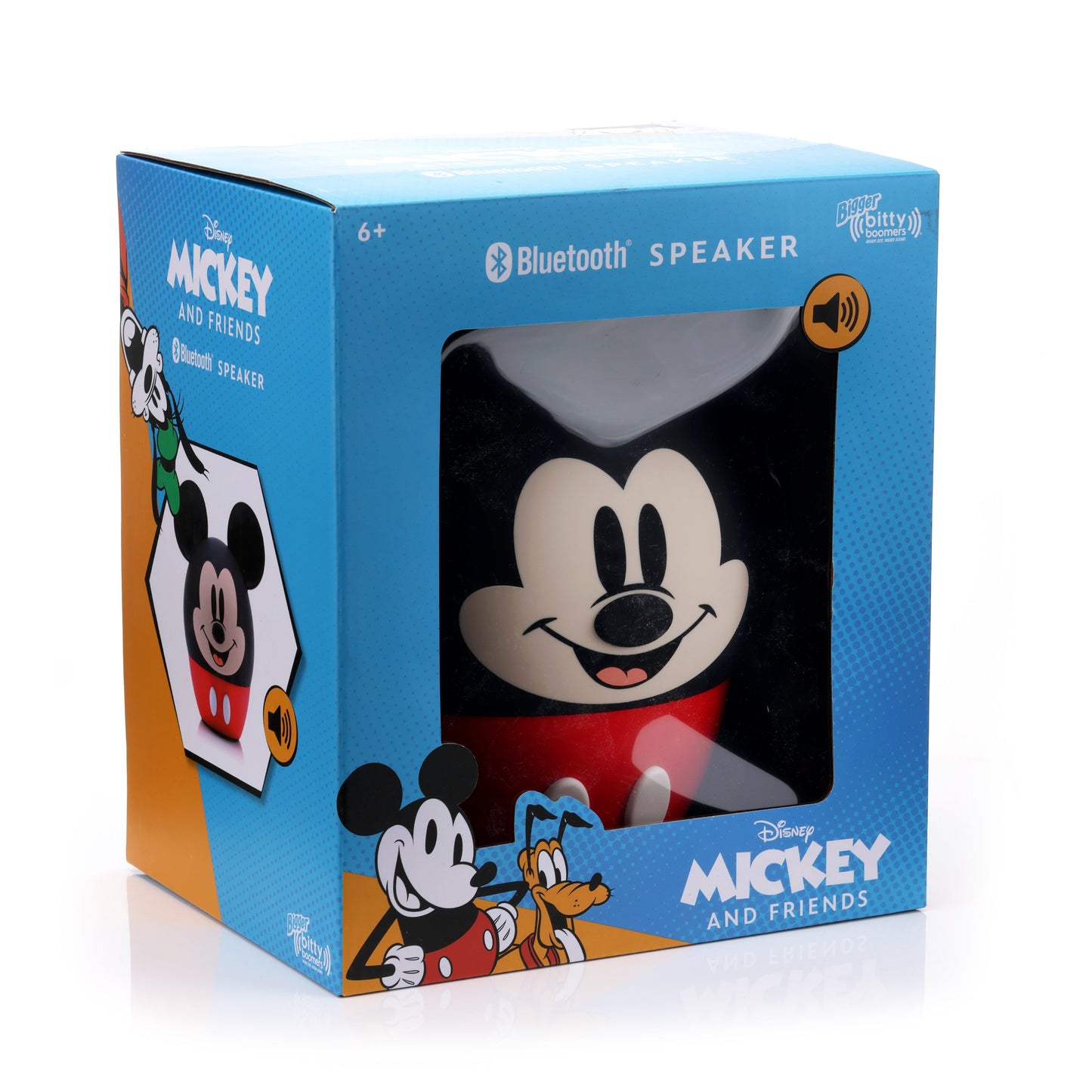 Disney Bluetooth Speaker - Bigger 8" Mickey Mouse