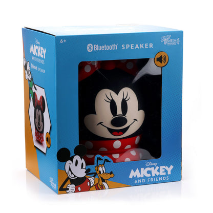 Disney Bluetooth Speaker - Bigger 8" Minnie Mouse