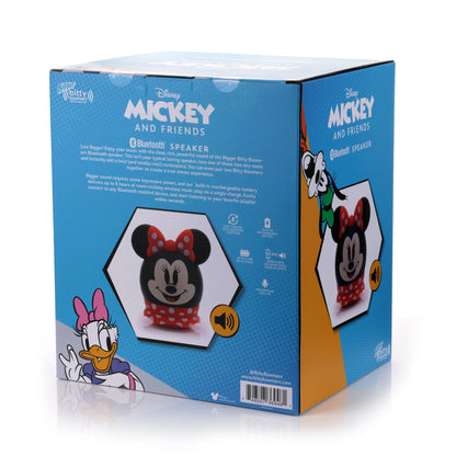 Disney Bluetooth Speaker - Bigger 8" Minnie Mouse