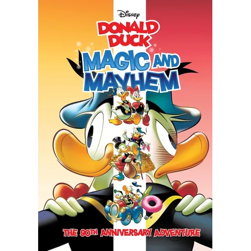 Walt Disney's Donald Duck: Magic and Mayhem