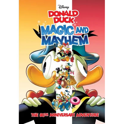 Walt Disney's Donald Duck: Magic and Mayhem