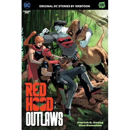 Red Hood: Outlaws Volume One
