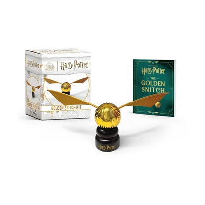 Harry Potter Golden Snitch Kit (Revised and Upgraded): Revised Edition