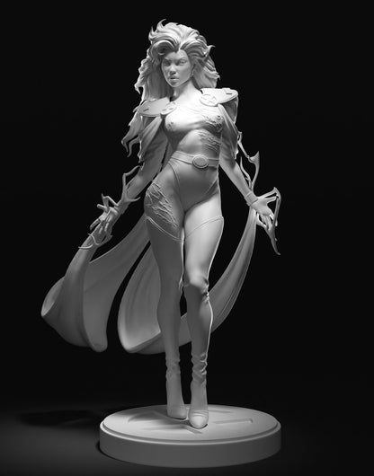 Marvel Comics Statue - Storm (1:8 Scale, NSFW)