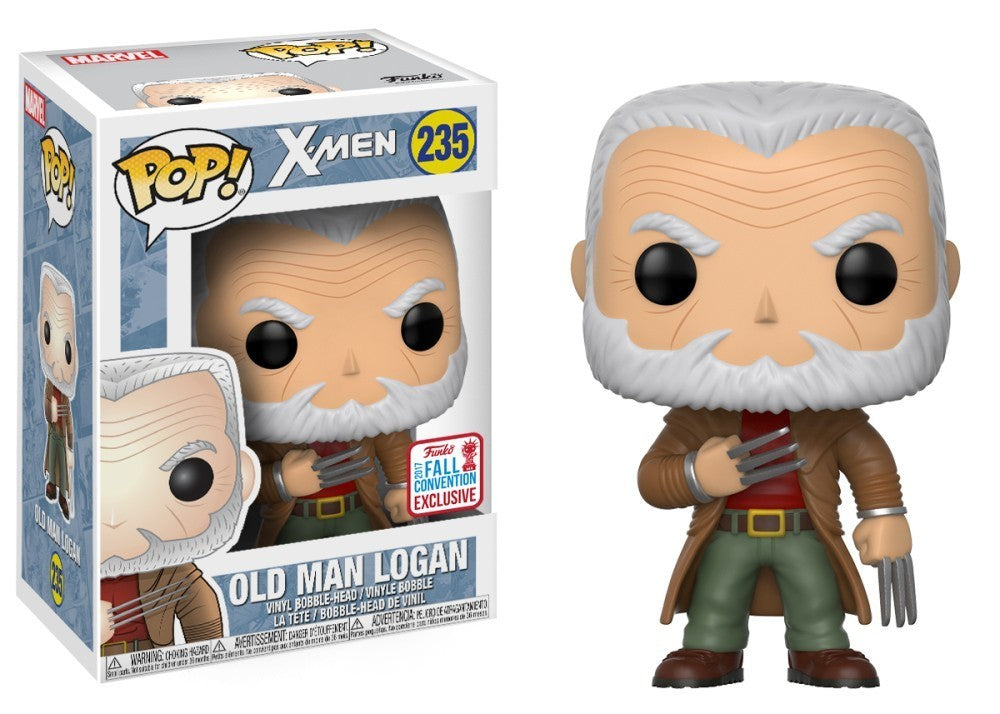 Marvel Funko Pop! - Old Man Logan
