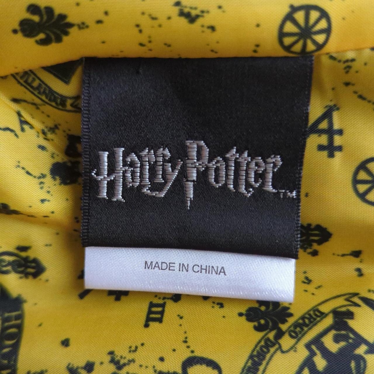 Harry Potter Hufflepuff Women's Blazer - Large