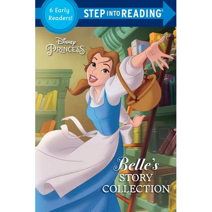Disney Paperback - Belle's Story Collection (Beauty and the Beast)