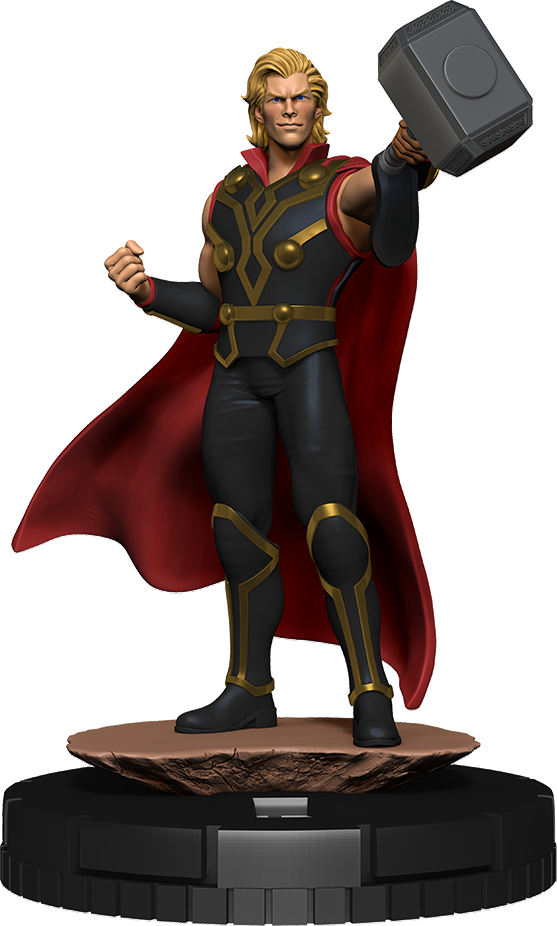 Marvel Studios HeroClix - Disney Plus What If...? - Miniatures Game