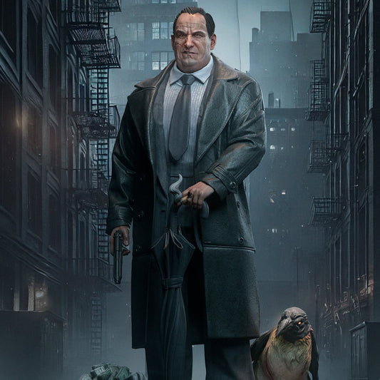 DC Comics Statue - Oswald "Oz" Cobb (1:8 Scale)