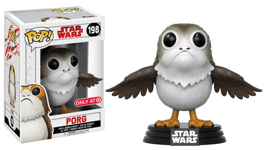 Star Wars Funko Pop! - Episode VIII POP! Vinyl Bobble-Head Figure PORG