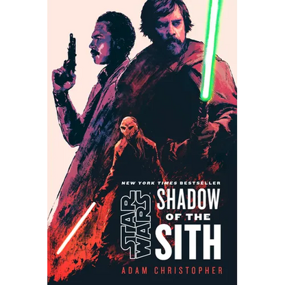 Star Wars Paperback - Shadow of the Sith