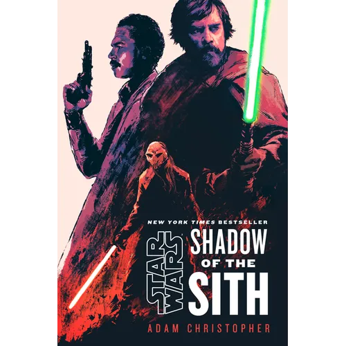 Star Wars Paperback - Shadow of the Sith