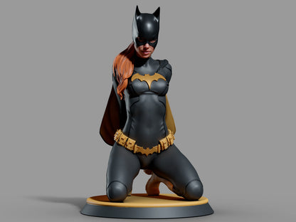 DC Comics Statue - Batgirl (1:6, 1:9 Scale & Bust, NSFW)