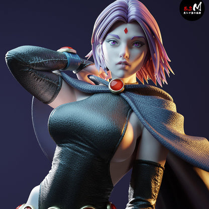 DC Comics Statue - Raven - Teen Titans (1:6 Scale, NSFW)