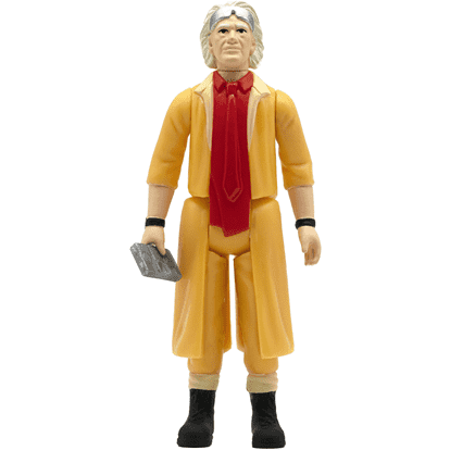 Back to the Future Figure - ReAction Back to the Future Part II Future Doc 3¾-inch Retro Action Figure