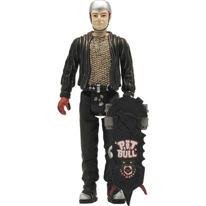 Back to the Future Figure - ReAction Back to the Future Part II Griff Tannen 3¾-inch Retro Action Figure