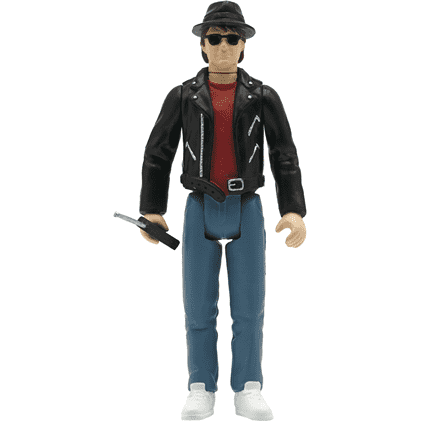 Back to the Future Figure - ReAction Back to the Future Part II Fifties Marty 3¾-inch Retro Action Figure