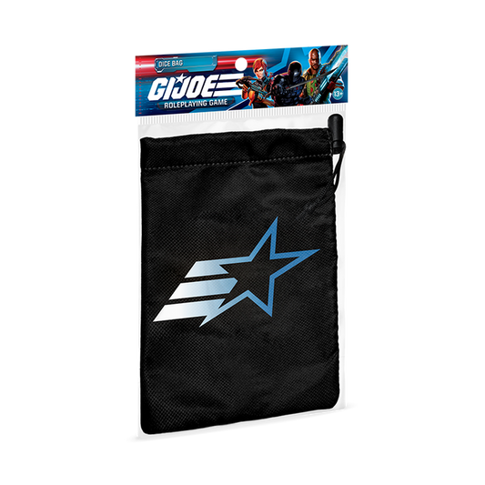 G.I. Joe RPG Dice Bag