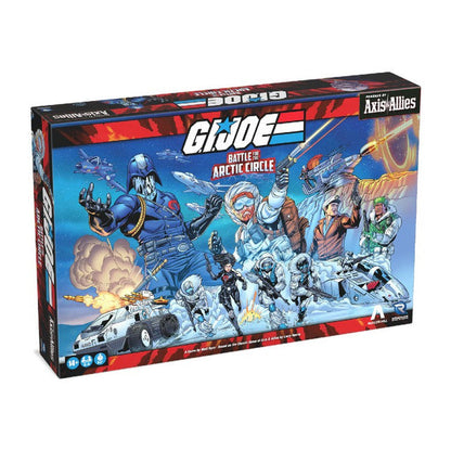 G.I. Joe Axis & Allies: Battle for the Arctic Circle