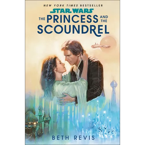 Star Wars Paperback - The Princess and the Scoundrel
