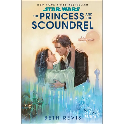 Star Wars Paperback - The Princess and the Scoundrel