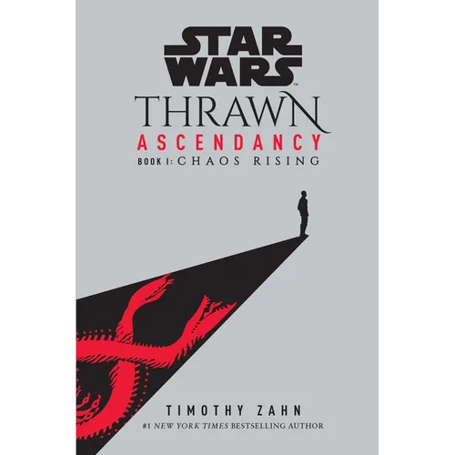 Star Wars Paperback - Thrawn Ascendancy (Book I: Chaos Rising)