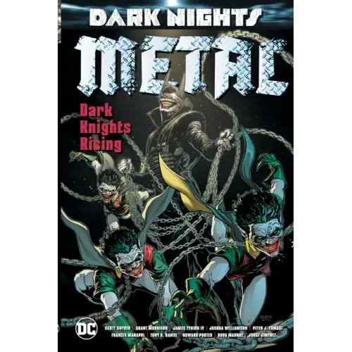 Dark Nights: Metal: Dark Knights Rising