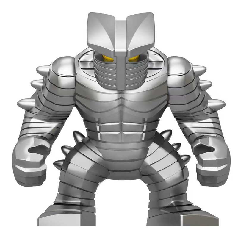 Marvel Lego Custom Minifigure - Destroyer Big Figure