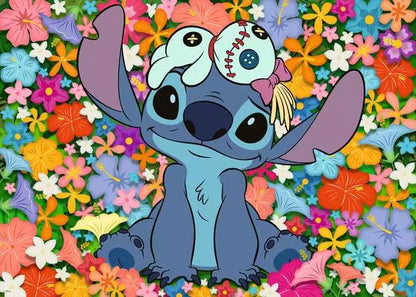Disney Puzzle: Stitch