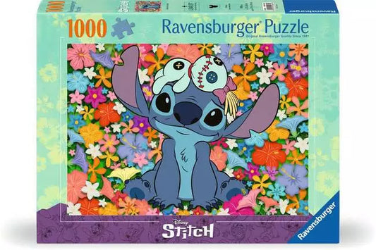 Disney Puzzle: Stitch