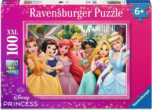 Disney Princess Puzzle - Life's a Fairytale