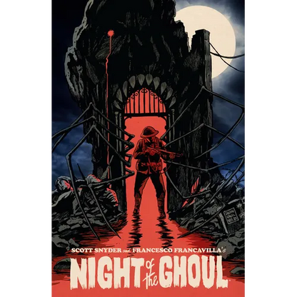 Dark Horse TPB - Night of the Ghoul