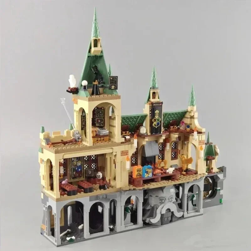 Harry Potter Lego Set - Chamber of Secrets
