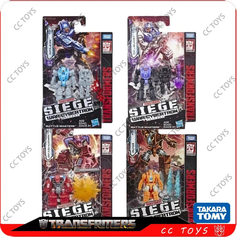 Transformers Action Figures - War for Cybertron: Siege - Select Figures