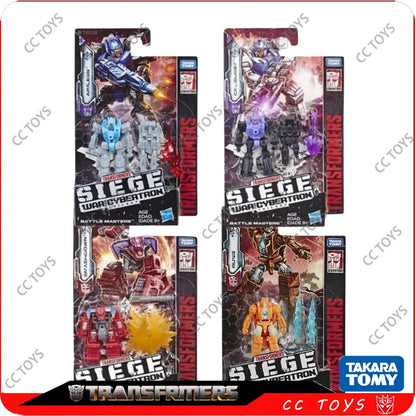 Transformers Action Figures - War for Cybertron: Siege - Select Figures