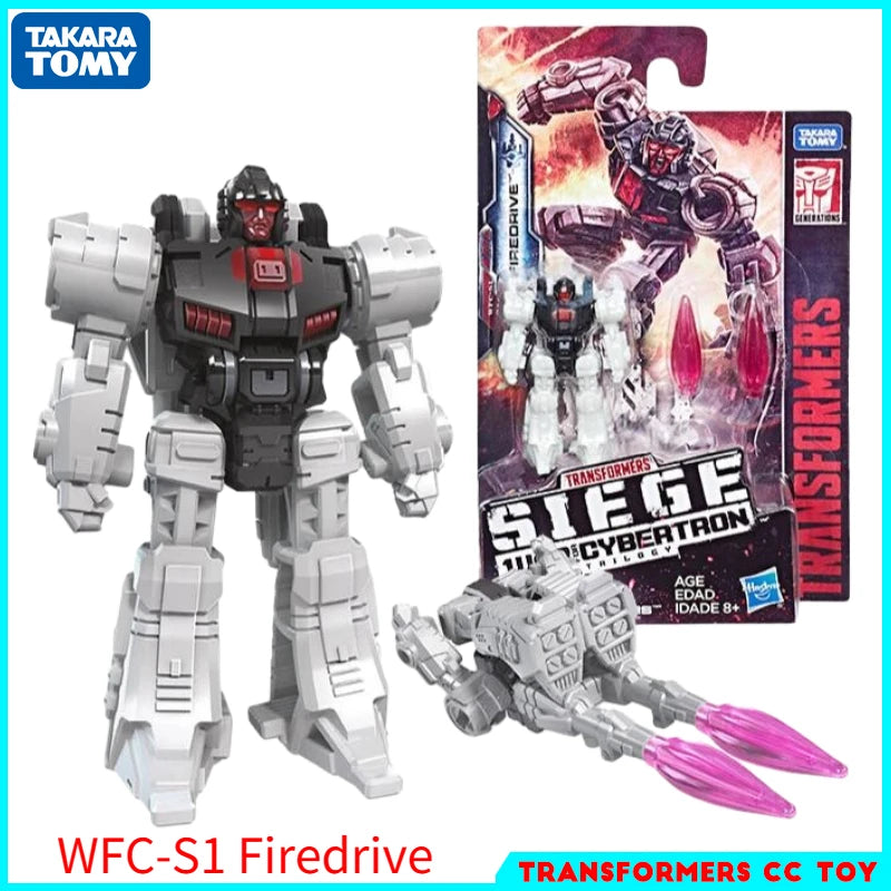 Transformers Action Figures - War for Cybertron: Siege - Select Figures