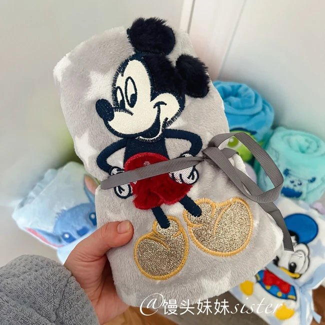 Disney Plush Blanket - Select Figures
