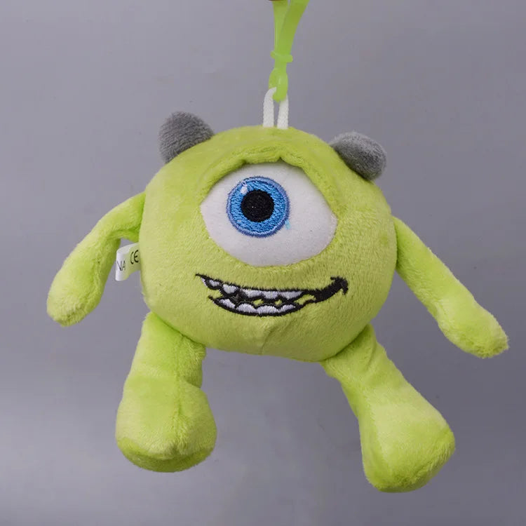 Disney Plush Keychain - Monsters University