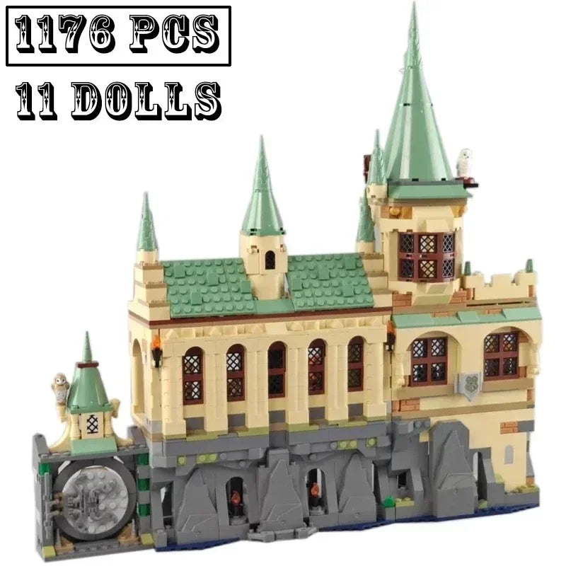 Harry Potter Lego Set - Chamber of Secrets