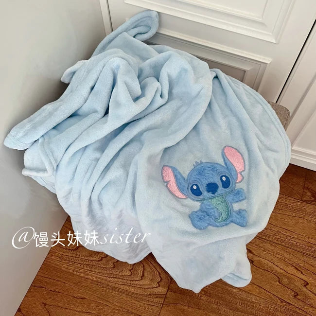 Disney Plush Blanket - Select Figures