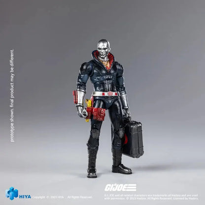 G.I. Joe 1/18 Action Figure - Destro