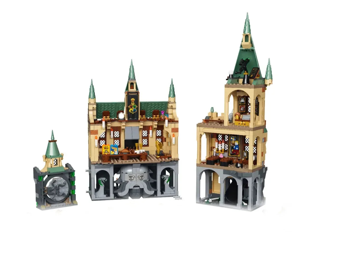 Harry Potter Lego Set - Chamber of Secrets