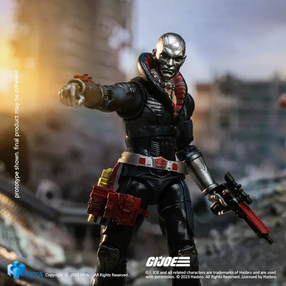 G.I. Joe 1/18 Action Figure - Destro